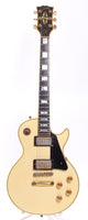 1974 Gibson Les Paul Custom Randy Rhoads alpine white