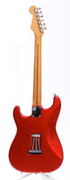 1998 Fender Japan Stratocaster '57 Reissue candy apple red