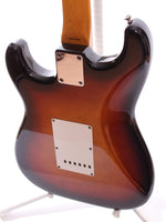 1985 Fender Japan Stratocaster '62 Reissue sunburst