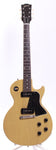 2006 Gibson Les Paul Special 1960 Custom Shop single cutaway tv yellow