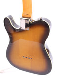 1986 Fender Esquire Custom 62 Reissue sunburst