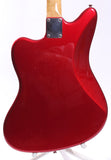 1990s Fender Jazzmaster '66 Reissue candy apple red