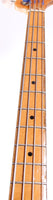 1973 Fender Precision PJ Bass candy apple red