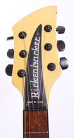 1986 Rickenbacker 360 white