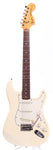 1984 Fender Stratocaster 72 Reissue vintage white