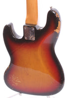 1972 Fender Jazz Bass sunburst
