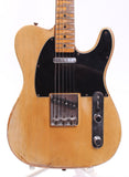 1981 Fender Telecaster blonde
