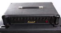 1980s Marshall 3520 Bass Head with 1510 JCM800 cabinet