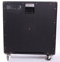 1974 Hiwatt SE4123 4x12" Cabinet