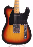 1976 Fender Telecaster sunburst