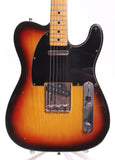 1976 Fender Telecaster sunburst
