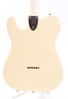 1989 Fender Telecaster Custom 72 Reissue all white