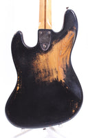1978 Fender Jazz Bass black