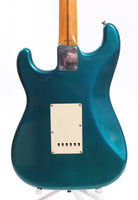 1990 Fender Stratocaster 57 Reissue lake placid blue