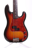 1990 Fender Japan Precision Bass '62 Reissue sunburst
