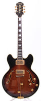 1993 Epiphone Sheraton vintage sunburst