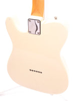 1987 Fender Squier Telecaster 72 Reissue vintage white