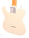 1987 Fender Squier Telecaster 72 Reissue vintage white