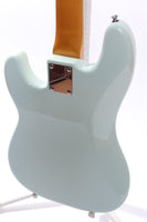 2008 Squier Classic Vibe 60s Precision Bass sonic blue
