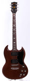 1973 Gibson SG Special Standard cherry red