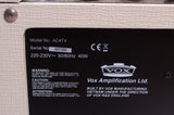 2010 Vox AC4TV cream tolex