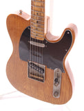 1978 Fender Telecaster natural