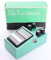 1983 Maxon Super Tube Screamer ST-9