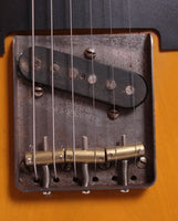 1984 Fender Telecaster 52 Reissue butterscotch blond