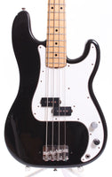 1975 Fender Precision Bass black