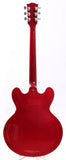 2005 Gibson ES-335 Dot cherry red