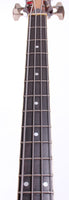 1982 Greco Violin Bass sunburst