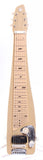 1960s Teisco Model U Lap Steel vintage white