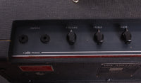 1966 Vox AC100 JMI with Foundation Bass Cabinet
