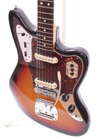 2011 Fender Jaguar 62 American Vintage Reissue sunburst