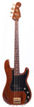 1981 Fender Walnut Precision Bass Special