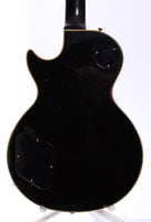 1982 Gibson Les Paul Custom ebony