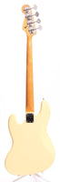 2000 Fender American Vintage 62 Reissue Jazz Bass vintage white