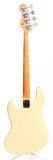 2000 Fender American Vintage 62 Reissue Jazz Bass vintage white