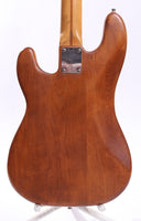 1973 Fender Precision Bass natural brown