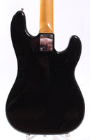 1983 Fender Precision Bass 62 Reissue Lefty black