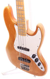 1975 Fender Jazz Bass natural