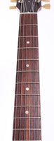 2011 Gibson SG Traditional P-90s worn brown