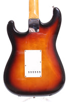 1985 Fender Japan Stratocaster '62 Reissue sunburst