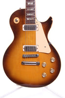 1976 Gibson Les Paul Deluxe tobacco sunburst