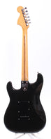 1988 Fender Stratocaster '72 Reissue black