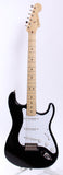 2002 Fender Eric Clapton Signature Stratocaster black