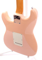 1999 Fender Stratocaster '62 Reissue shell pink