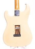 1986 Fender Stratocaster 62 Reissue olympic white