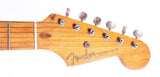 1989 Fender Custom Shop Stratocaster 54 Reissue sunburst