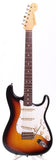2011 Fender Stratocaster Custom Shop 60's Relic Duo Tone Limited Edition sunburst